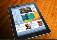 A great web design by creativeblox, Los Angeles, CA: 