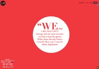 A great web design by 3 Sided Coin, Ahmedabad, India: 