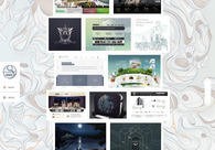 A great web design by RMQ Graphic Design, Vilnius, Lithuania: 