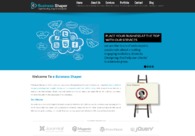 A great web design by e Business Shaper, New Delhi, India: 