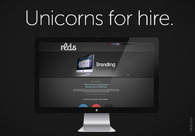 A great web design by Rlds, San Francisco, CA: 