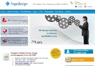 A great web design by Ingedesign, Bogota, Colombia: 