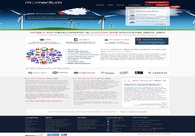 A great web design by Momentum Infotech, New York, NY: 
