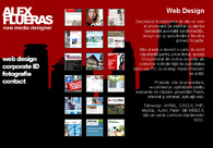 A great web design by Alex Flueras, Brasov, Romania: 