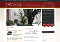 A great web design by FlexDigital, Birmingham, AL: 