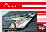 A great web design by King Design, Copenhagen, Denmark: 