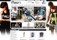 A great web design by eStore Seller, Wyandanch, NY: Website, E-Commerce
, Sports & Fitness
, Design Only
