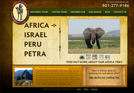 A great web design by FrogBlade Multimedia, Salt Lake City, UT: 