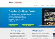 A great web design by nickswebworks, Los Angeles, CA: 