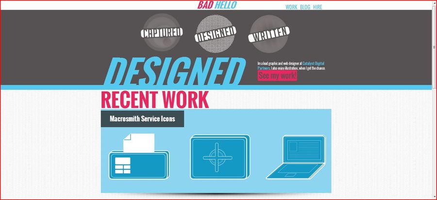 A great web design by Catalyst Digital Partners, Washington DC, DC: 