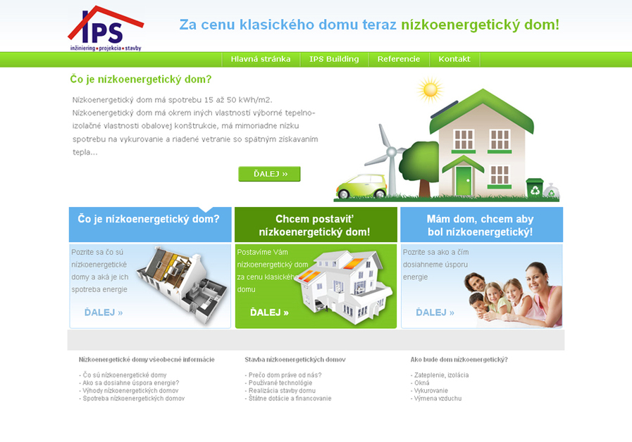 A great web design by Annamaria Borsche, Budapest, Hungary: 