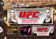 A great web design by True Vision Technologies, New York, NY: 