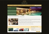 A great web design by DeVore Media, Helsinki, Finland: 