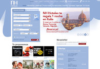 A great web design by Oxxigeno, Madrid, Spain: 