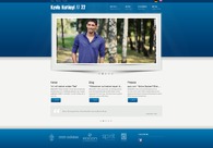 A great web design by d-mind Internetagentur, Stuttgart, Germany: 