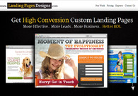 A great web design by www.landingpagesdesigns.com, Chandigarh, India: 