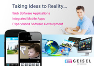 A great web design by Geisel Software, Boston, MA: 
