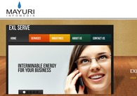 A great web design by Mayuri Infomedia, Chennai, India: 