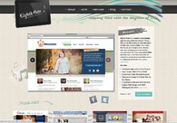 A great web design by Eighth Note Media Solutions, Tulsa, OK: 