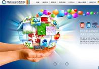 A great web design by Webyara (I) Pvt Ltd, Coimbatore, India: 