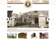 A great web design by CHRS Interactive, Los Angeles, CA: Website, Other, Construction
, Wordpress
