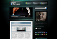 A great web design by Sid05, Firenze, Italy: 