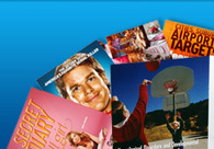 A great web design by Influence Graphics, New York, NY: 