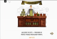 A great web design by Matte Black Studios, Chicago, IL: 