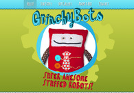 A great web design by Craig Edmond, Norwich, CT: 