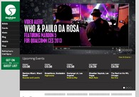 A great web design by BinaryM Inc., San Diego, CA: 