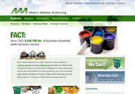 A great web design by Flynn Wright, Des Moines, IA: 