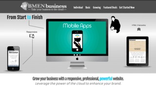 A great web design by BMEN LLC, Columbia, SC: 