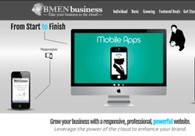 A great web design by BMEN LLC, Columbia, SC: 