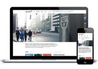 A great web design by Domain7, Vancouver, Canada: 