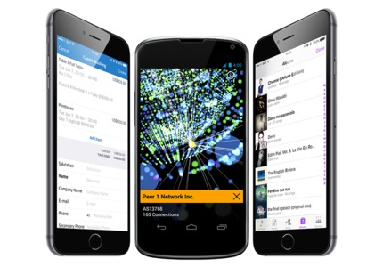 A great web design by Steamclock Software, Vancouver, Canada: Mobile App
, iOS (Objective-C)

