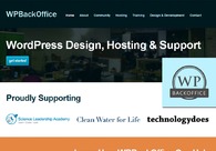 A great web design by WPBackOffice, Philadelphia, PA: Responsive Website, Portfolio
, Software
, Wordpress

