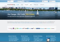 A great web design by Boston Web Group, Boston, MA: 