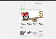 A great web design by Nextwave New Media, New York, NY: 