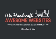 A great web design by Hub & Spoke, Columbia, MO: 
