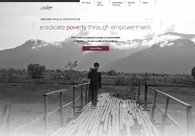 A great web design by Ben Freda Consulting, New York, NY: 