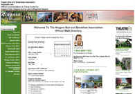 A great web design by GuestServe Inc., Niagara Falls, Canada: 