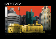 A great web design by Deep Fried Productions, Los Angeles, CA: 