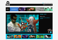 A great web design by Keebs, Los Angeles, CA: 