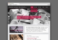 A great web design by Studio Never Sleeps, Washington DC, DC: 