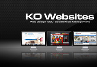 A great web design by KO Websites, San Francisco, CA: 