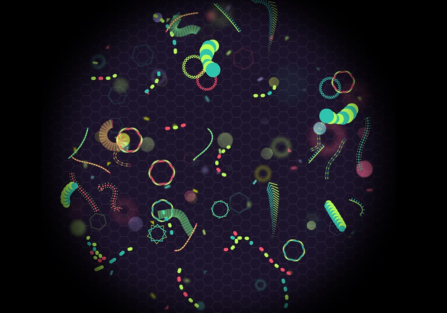 A great web design by CocoBongo, Barcelona, Spain: 