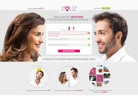 A great web design by Amina Amoniak, Tunis Carthage airport, Tunisia: 