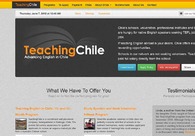A great web design by Imaginalgo, Villarrica, Chile: 