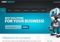 A great web design by 4way group, New Delhi, India: 
