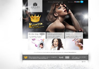 A great web design by Creayou design studio, Frankfurt am Main, Germany: 